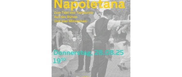 Event-Image for 'Tarantella Napoletana'