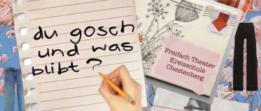 Event-Image for 'du gosch und was bliibt?'