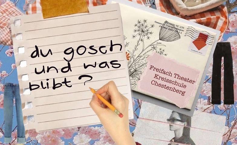 Event-Image for 'du gosch und was bliibt?'