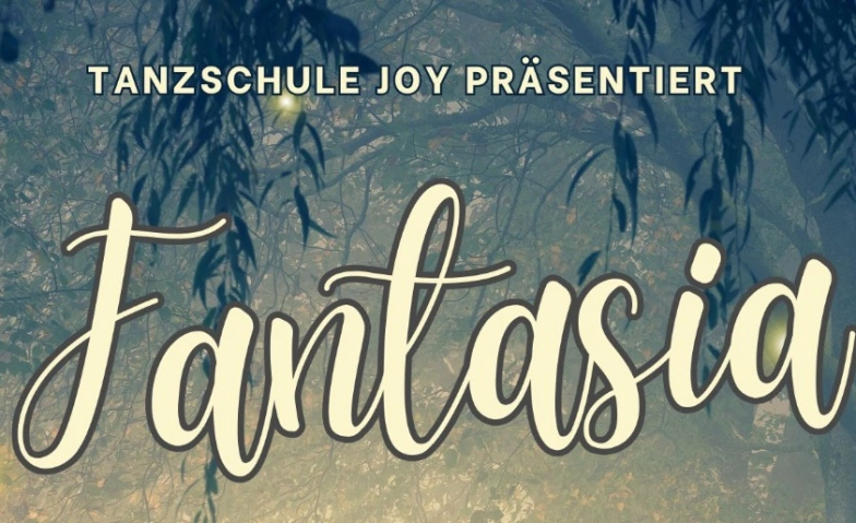 Event-Image for 'Tanzauff&uuml;hrung Tanzschule Joy'