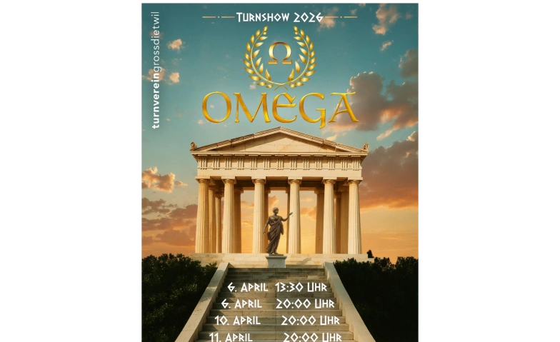 Turnshow Grossdietwil "OMEGA" Tickets