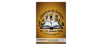 Event organiser of Turnshow Hägglingen 15.-17. Januar 2026