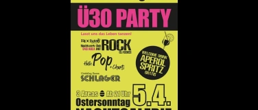 Event-Image for 'M&uuml;nchens gro&szlig;e &Uuml;30&&Uuml;40 Osterparty auf 3 Areas - Nachtgalerie'