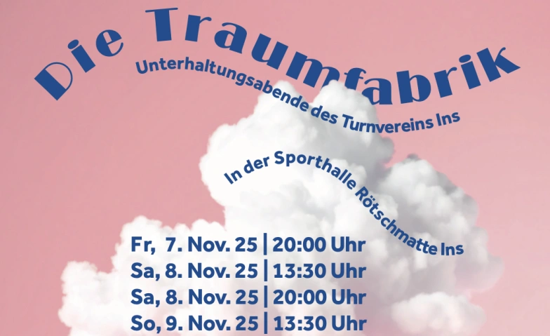 Event-Image for 'Unterhaltungsabende TV Ins 2025'