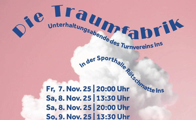 Unterhaltungsabende TV Ins 2025 Tickets