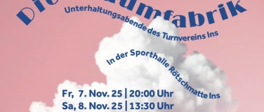 Event-Image for 'Unterhaltungsabende TV Ins 2025'