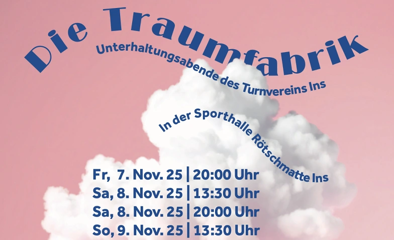 Unterhaltungsabende TV Ins 2025 Tickets