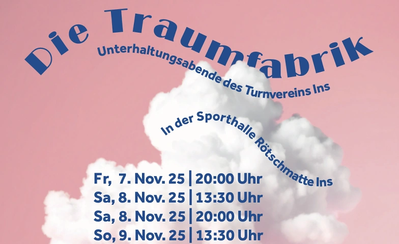 Unterhaltungsabende TV Ins 2025 Tickets