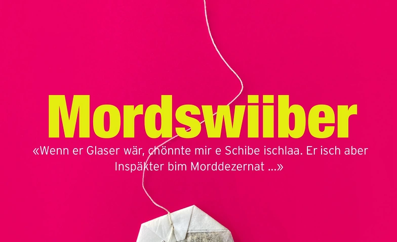 Event-Image for 'Seniorentheater Langnau'