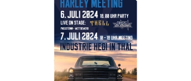 Event-Image for '16. US- Car & Harley Meeting'