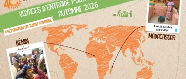 Event-Image for 'S&eacute;ance d'info des voyages d'entraide adultes/seniors'