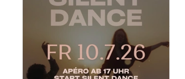 Event-Image for 'SILENT DANCE im Garten'