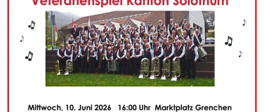 Event-Image for 'Konzert Veteranenspiel Kanton Solothurn'