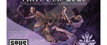 Event-Image for 'VIRTUOSIS 16.11.2025 - Soirée & Tanzshow'