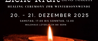 Event-Image for 'Licht-Kraft Singnacht 2025'