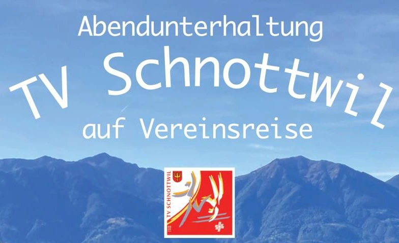 Abendunterhaltung TV Schnottwil Samstag, 13. Dezember 2025 Billets