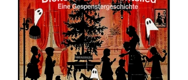 Event-Image for 'Dickens' Weihnachtslied - Live H&ouml;rspiel'