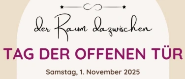 Event-Image for 'Tag der offenen Tür'