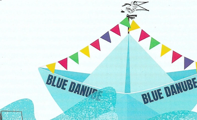 Event-Image for 'Blue Danube - zwischen Wellen und Wahnsinn'