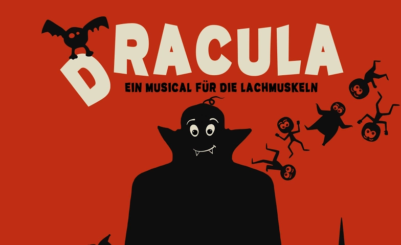 Dracula - das Grusical ${singleEventLocation} Billets