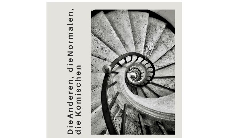 Event-Image for 'Die Anderen, die Normalen, die Komischen'