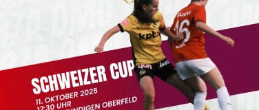Event-Image for 'Schweizer Cup 1/16-Final - FC Ostermundigen vs. YB Frauen'