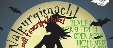 Event-Image for 'Walpurgisnacht in Melchnau'