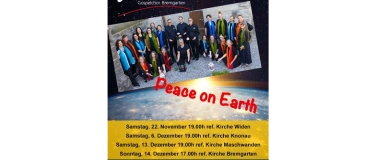 Event-Image for 'Gospelkonzert Happy Voices Bremgarten'