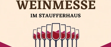 Event-Image for 'Unterentfelder Weinmesse im Staufferhaus'