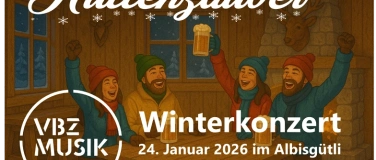 Event-Image for 'Winterkonzert 2026 VBZ-Musik'