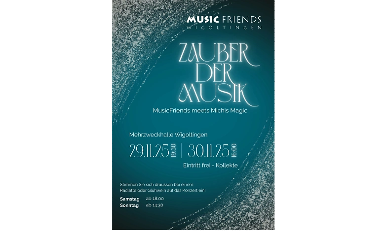 Event-Image for 'Winterkonzert Musicfriends Wigoltingen'