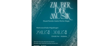 Event-Image for 'Winterkonzert Musicfriends Wigoltingen'