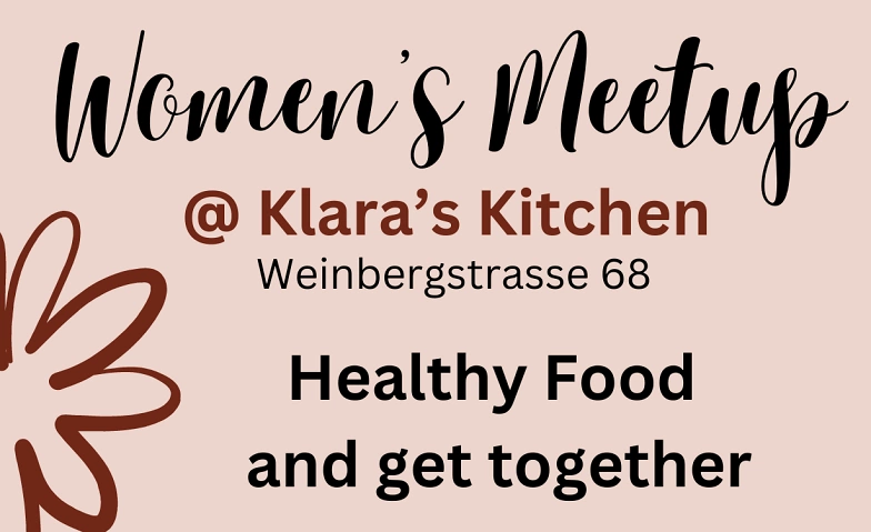 Gratis Womens's Meetup - women supporting women ${singleEventLocation} Billets