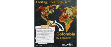 Event-Image for 'World Food  - Colombia by Elisabeth'