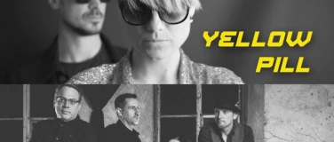 Event-Image for 'Yellow Pill (CH) & déjàvu (CH) - Frauenstimmen in der Kulti'