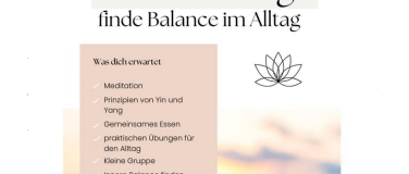 Event-Image for 'Yin und Yang - finde Balance im Alltag'