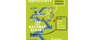 Event-Image for 'Zeitgut trifft Sentitreff'