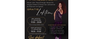 Event-Image for 'ZUMBA FITNESS GRATIS LEKTION IN PORT'