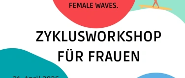 Event-Image for 'Zyklusworkshop f&uuml;r Frauen'