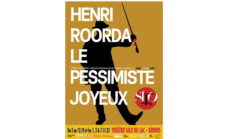Event-Image for 'Henri Roorda, le pessimiste joyeux'