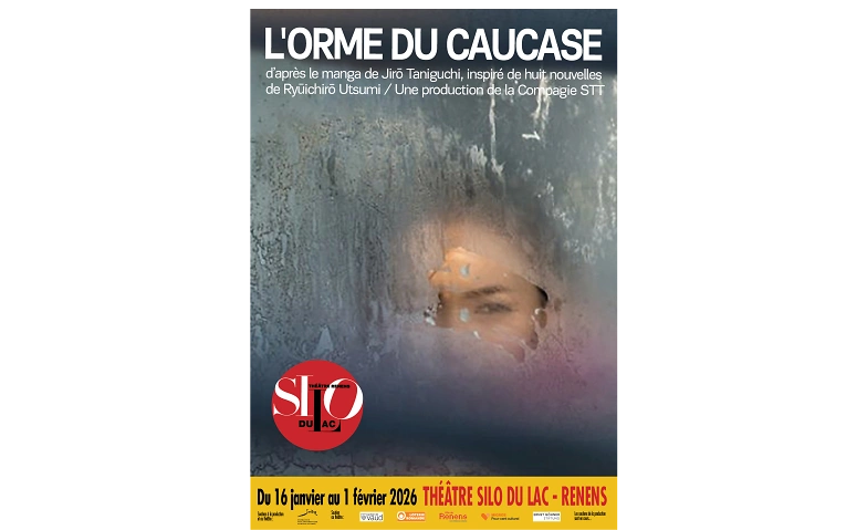 Event-Image for 'L'ORME DU CAUCASE'
