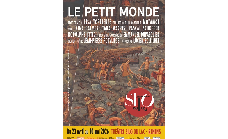 Event-Image for 'LE PETIT MONDE'