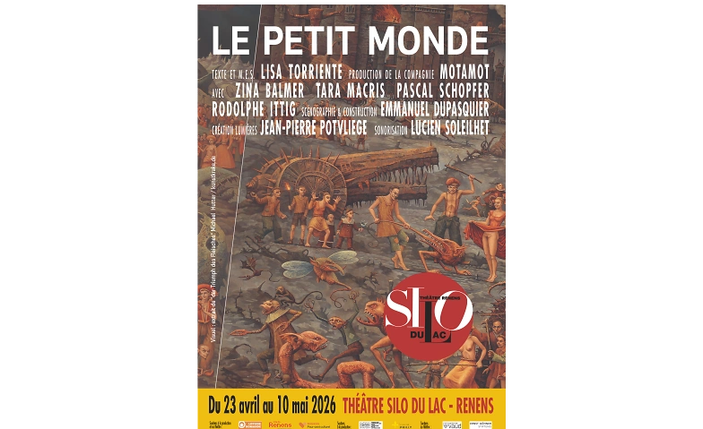 Event-Image for 'LE PETIT MONDE'