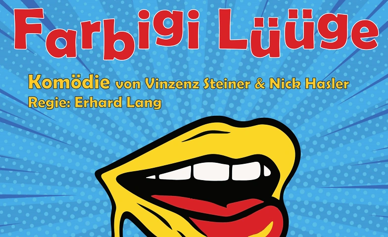 Event-Image for 'Farbigi L&uuml;&uuml;ge'