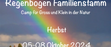 Event-Image for 'Regenbogen Familienstamm Herbst'