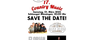 Event-Image for '17. Country Music im Schlossgut'