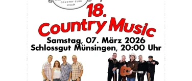 Event-Image for '18. Country Music im Schlossgut'