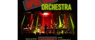 Event-Image for 'Konzert Opus One Orchestra'