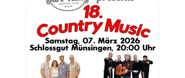 Event-Image for '18. Country Music im Schlossgut'
