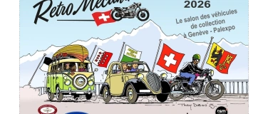 Event-Image for 'Swiss RetroMecanika'